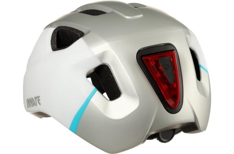 Halfords Innate Leisure Helmet LED Rear Light Halfords Innate Leisure Helmet LED Rear Light