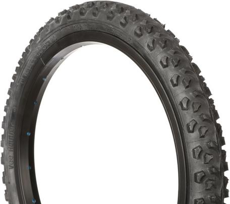 Halfords Essentials Kids Bike Tyre 16 x 1.75 Halfords IE