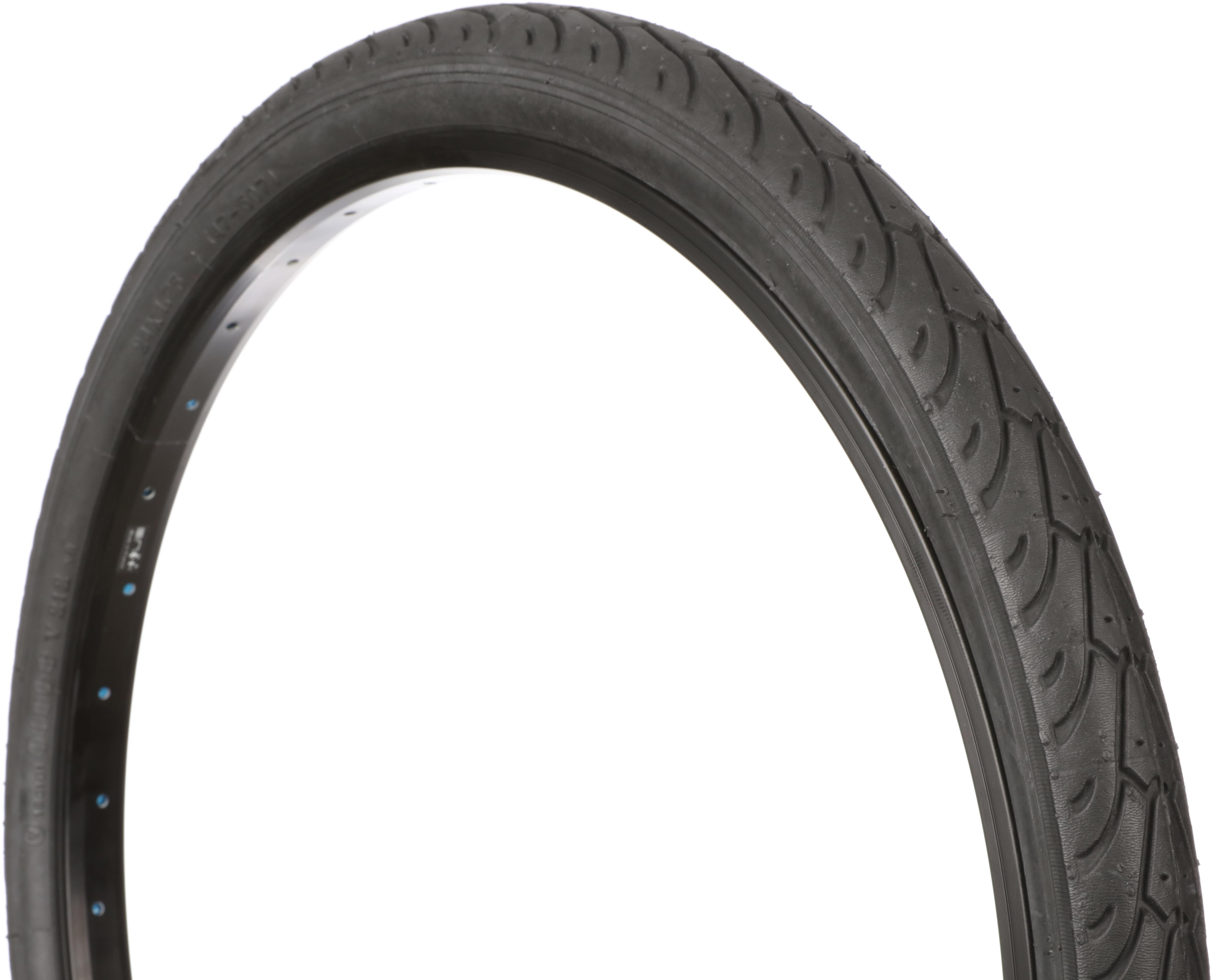 Halfords Essentials Hybrid Bike Tyre 24 X 1.75