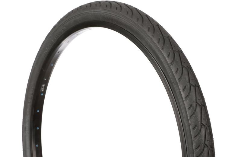 Halfords Essentials Hybrid Bike Tyre 24” x 1.75” Halfords Essentials Hybrid Bike Tyre 24” x 1.75”