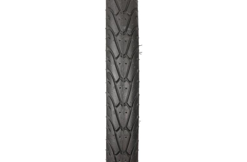 Halfords Essentials Hybrid Bike Tyre 24” x 1.75” Halfords Essentials Hybrid Bike Tyre 24” x 1.75”