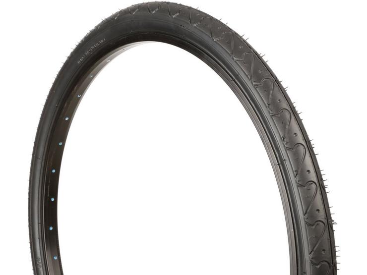 Halfords Essentials Hybrid Bike Tyre 26” x 1.50”