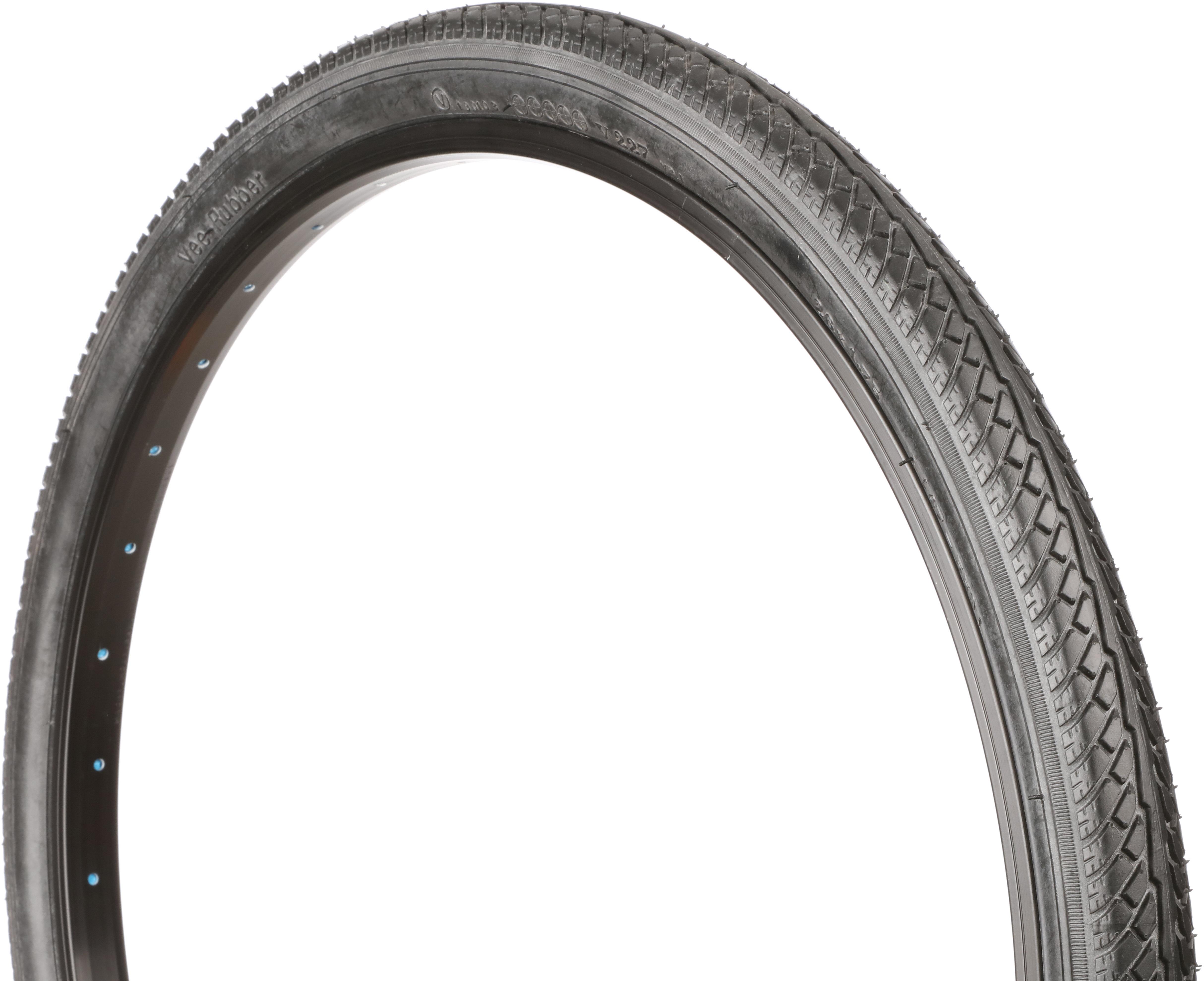 Halfords Hybrid Bike Tyre 26 X 1.75 With Puncture Protect