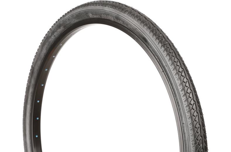 Halfords Hybrid Bike Tyre 26” x 1.75” with Puncture Protect Halfords Hybrid Bike Tyre 26” x 1.75” with Puncture Protect