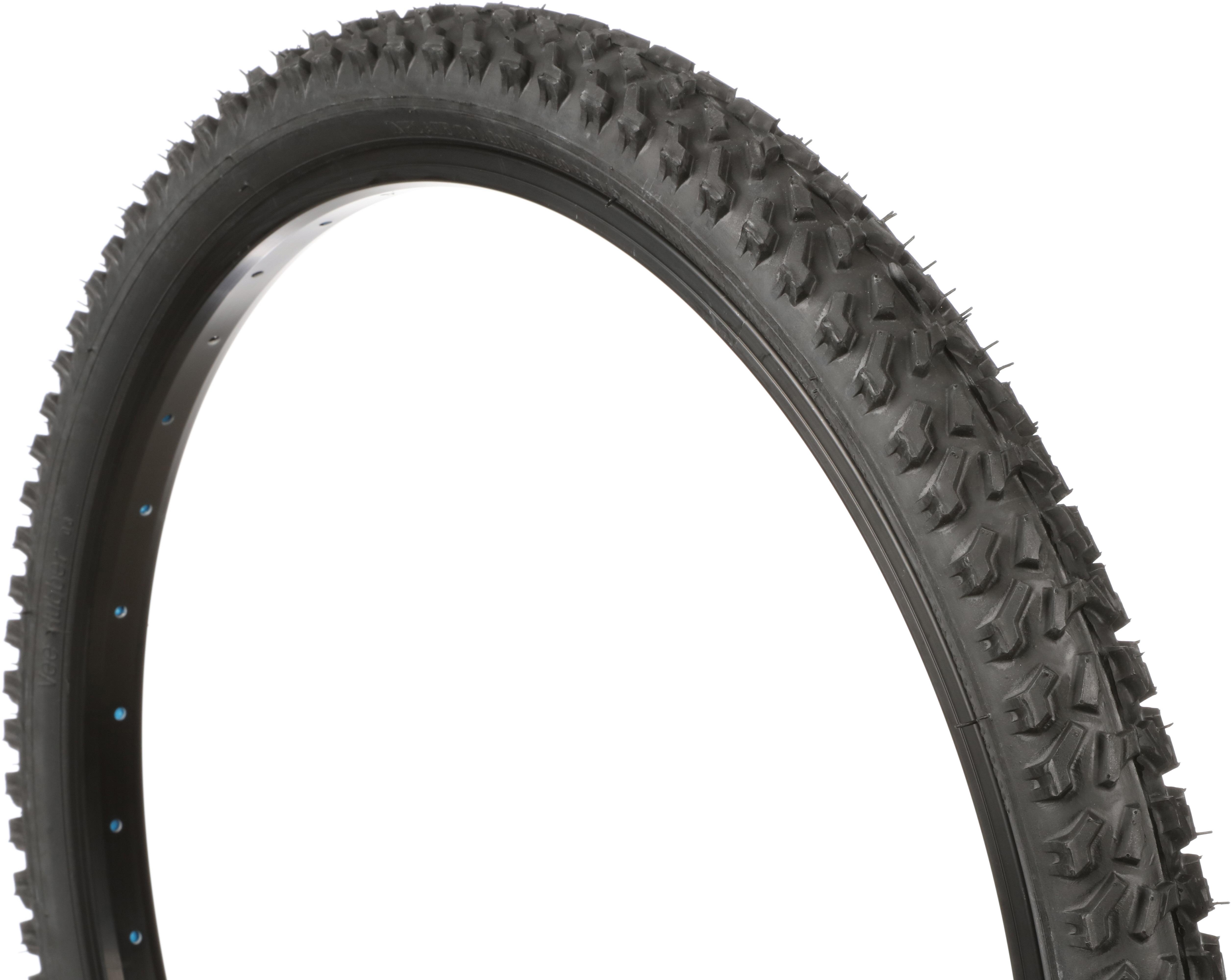 Halfords Essentials Mountain Bike Tyre 24 Inch X 1.95