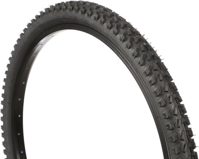 Halfords Essentials Mountain Bike Tyre 24 x 1.95 Halfords UK