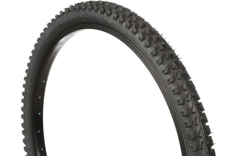 Halfords Essentials Mountain Bike Tyre 24" x 1.95” Halfords Essentials Mountain Bike Tyre 24" x 1.95”