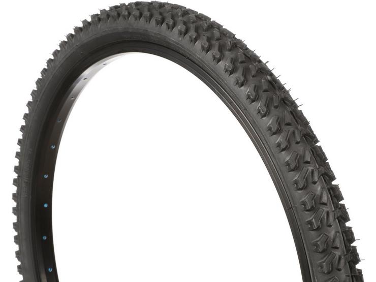Halfords Essentials Mountain Bike Tyre 24" x 1.95”