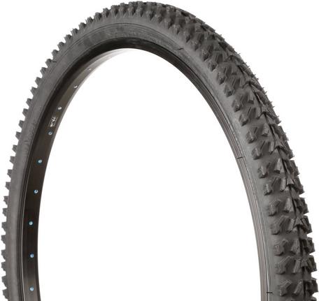 Halfords Essentials Mountain Bike Tyre 26 x 1.95