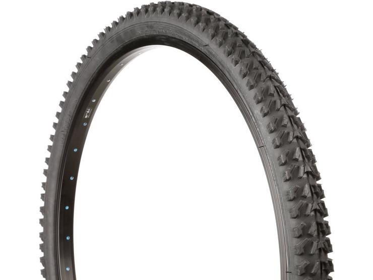 Halfords Essentials Mountain Bike Tyre 26” x 1.95”