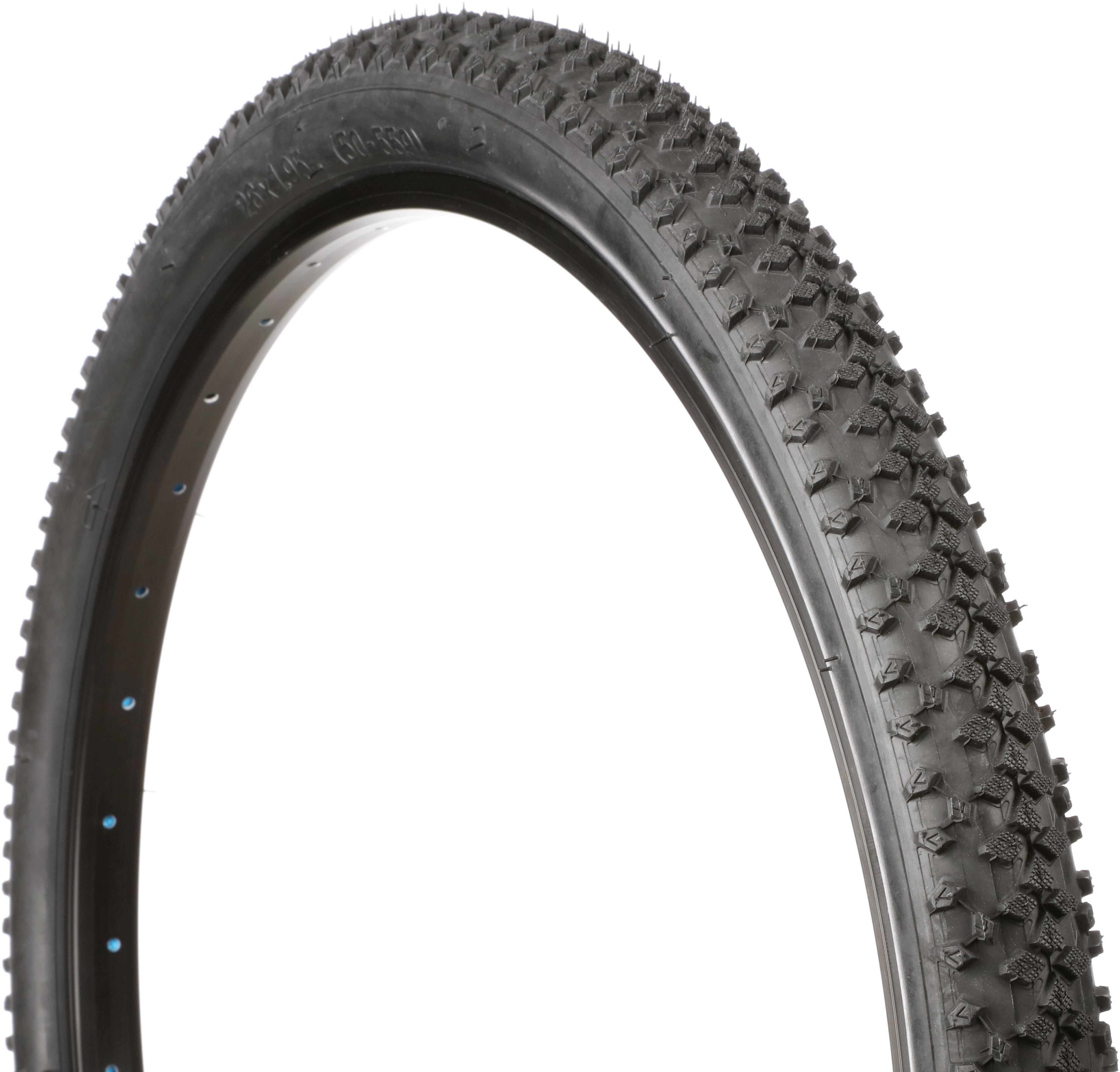 26" MTB Puncture Protect Tyre & Schrader Inner Tube