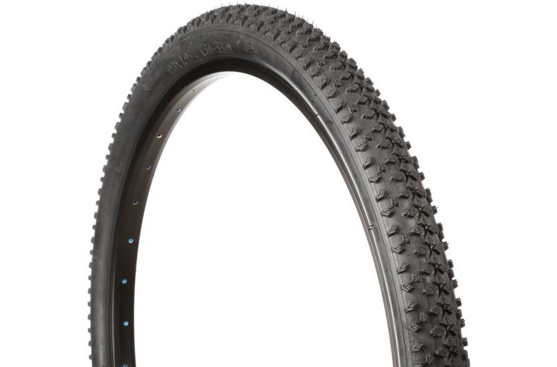Halfords Mountain Bike Tyre 26” x 1.95” with Puncture Protect Halfords Mountain Bike Tyre 26” x 1.95” with Puncture Protect