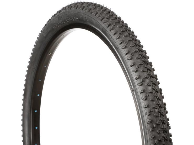 Halfords Mountain Bike Tyre 26” x 1.95” with Puncture Protect
