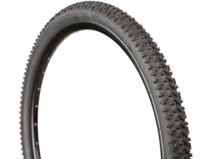 Halfords Essentials Mountain Bike Tyre 27.5” x 2.10”