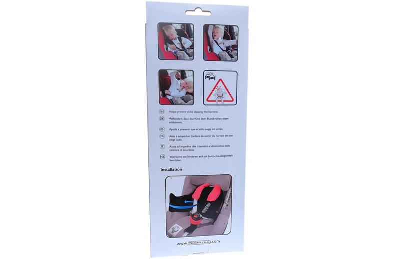 5 Point Plus Anti-Escape System: 6 months to 4 years 5 Point Plus Anti-Escape System: 6 months to 4 years