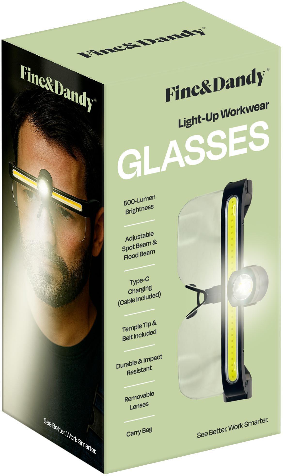 WorkWear glasses 