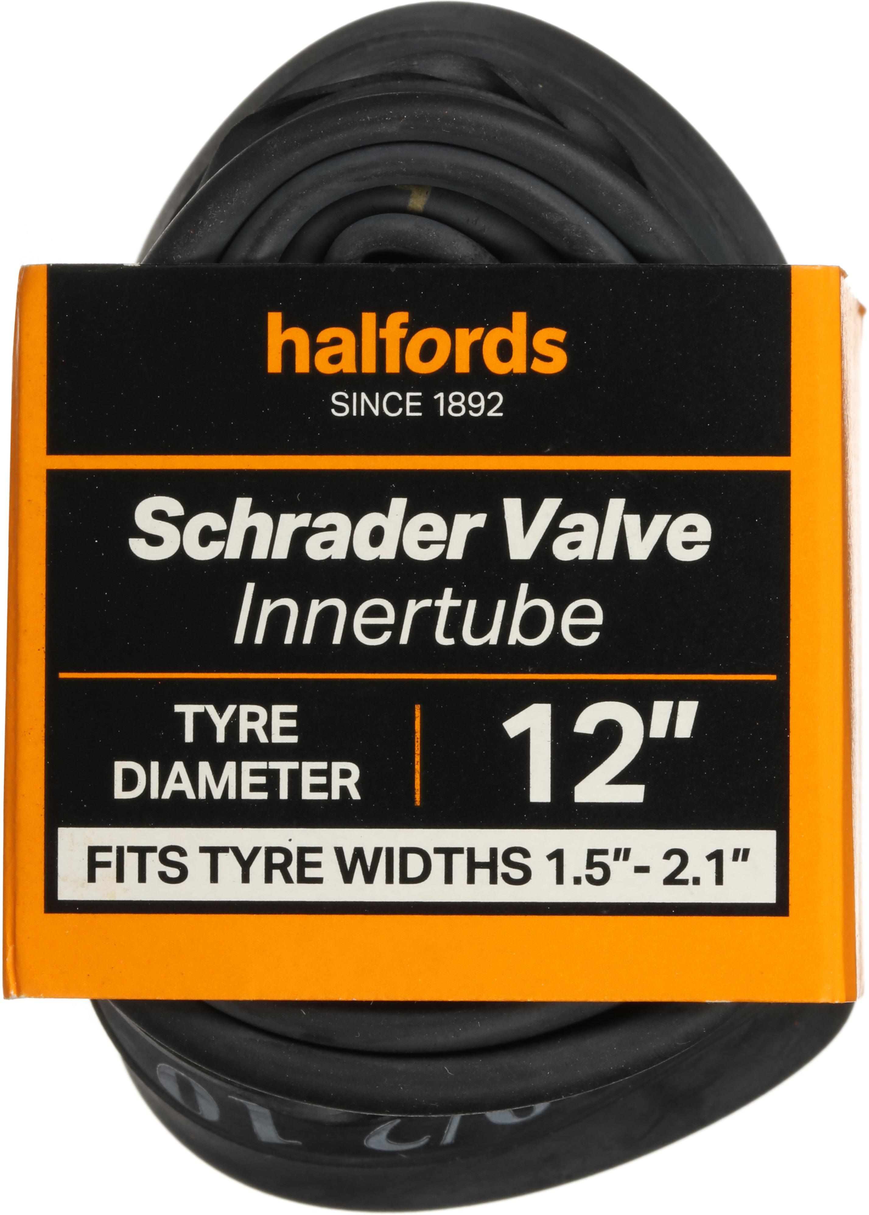 phil and teds inner tube halfords