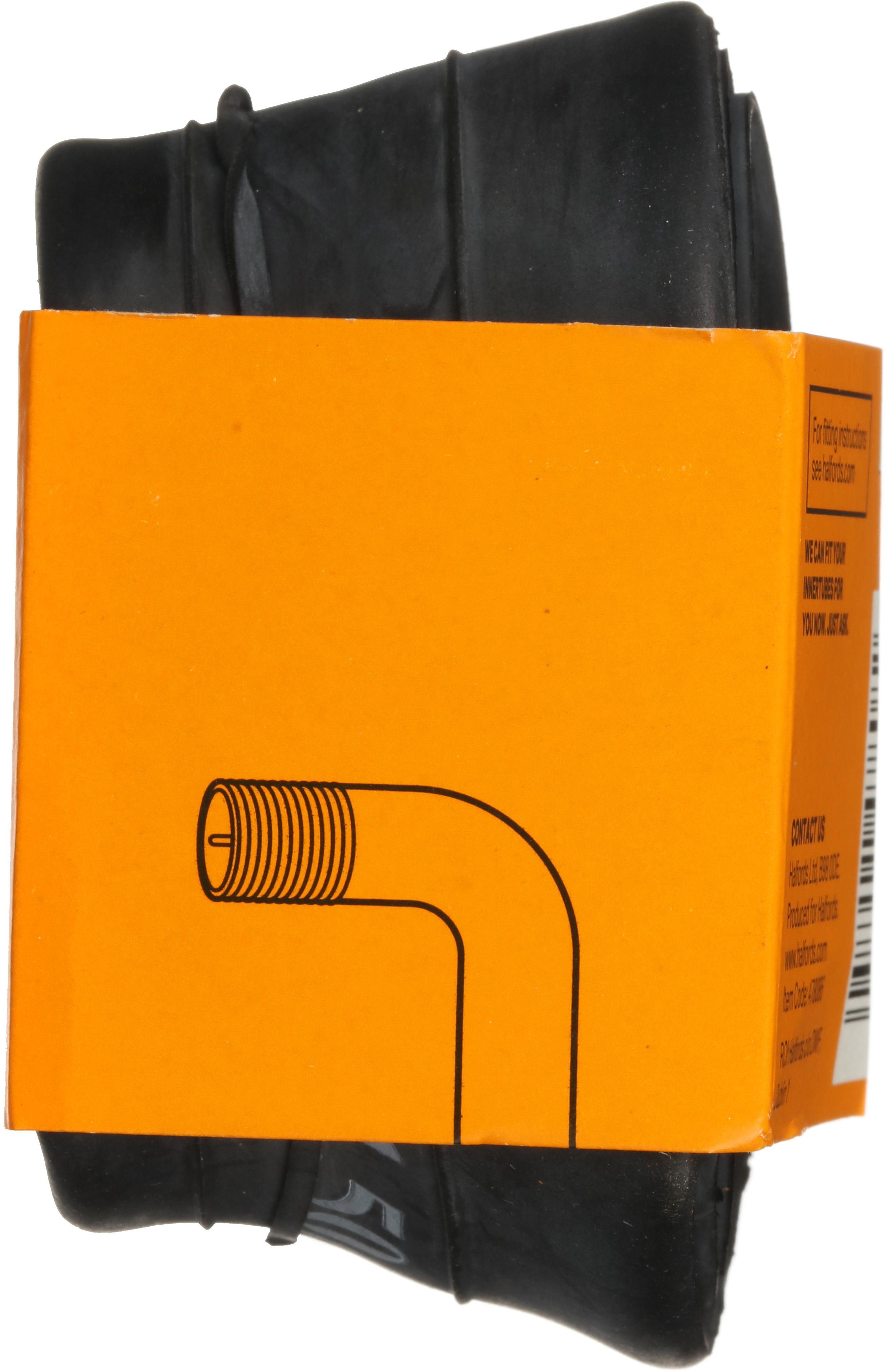 Halfords Schrader Bike Inner Tube 12" x 1.5" - 2.1"