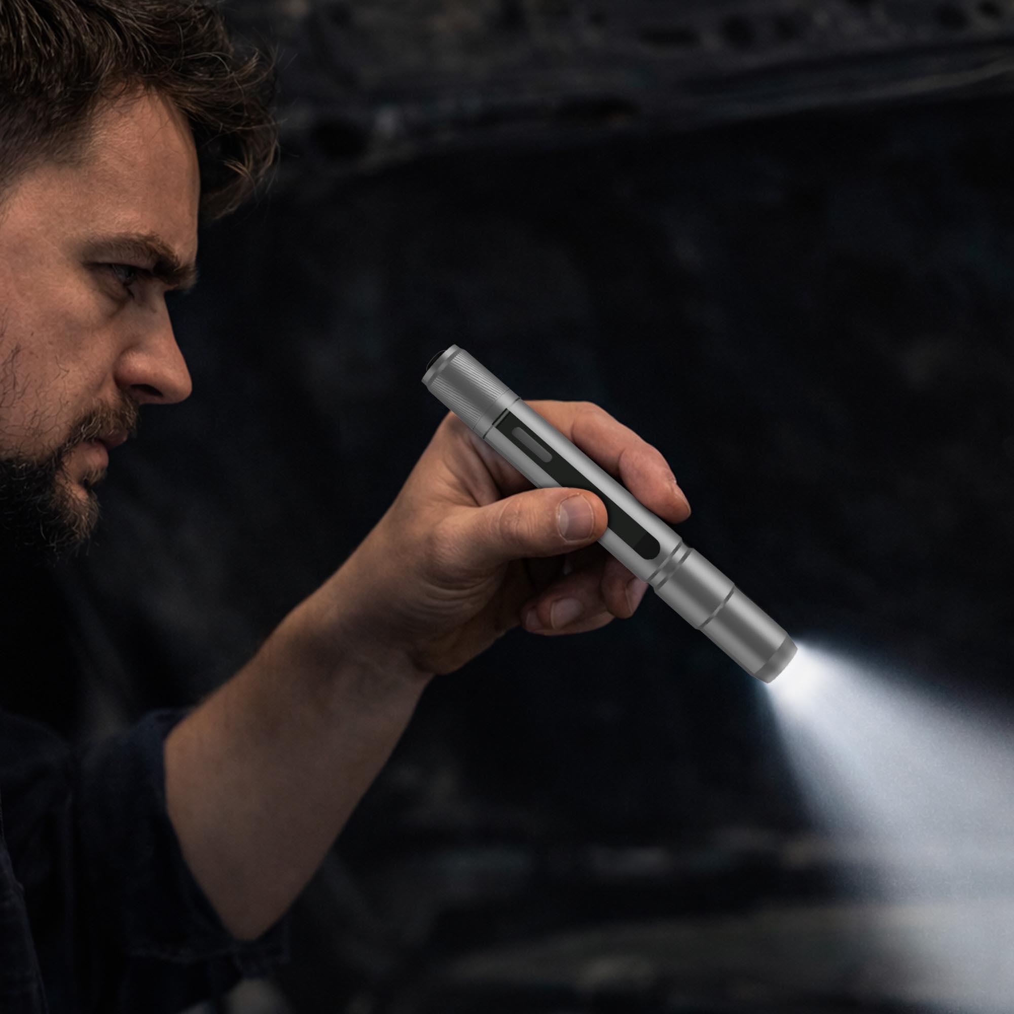 LED Ultrathin Torch