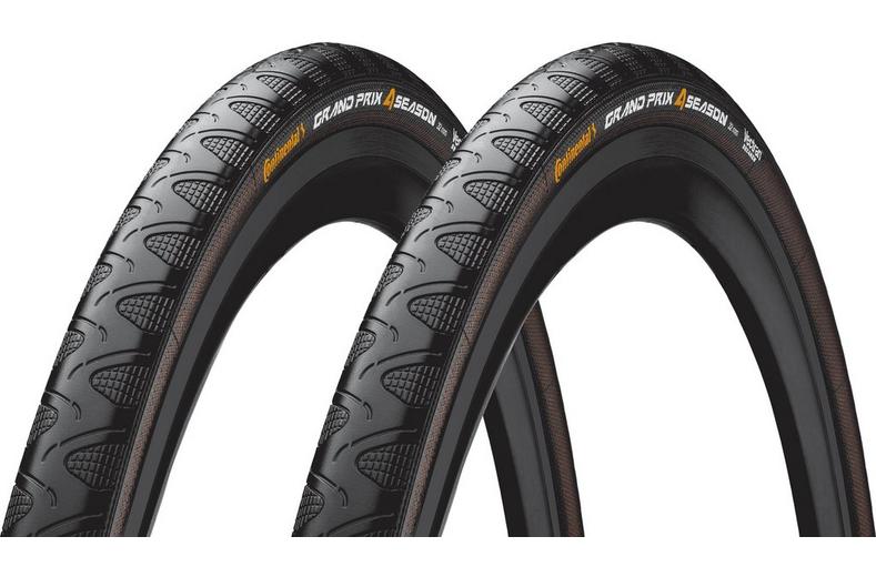 Continental Grand Prix 4 Season Road Tyre 700x32c Bundle Continental Grand Prix 4 Season Road Tyre 700x32c Bundle