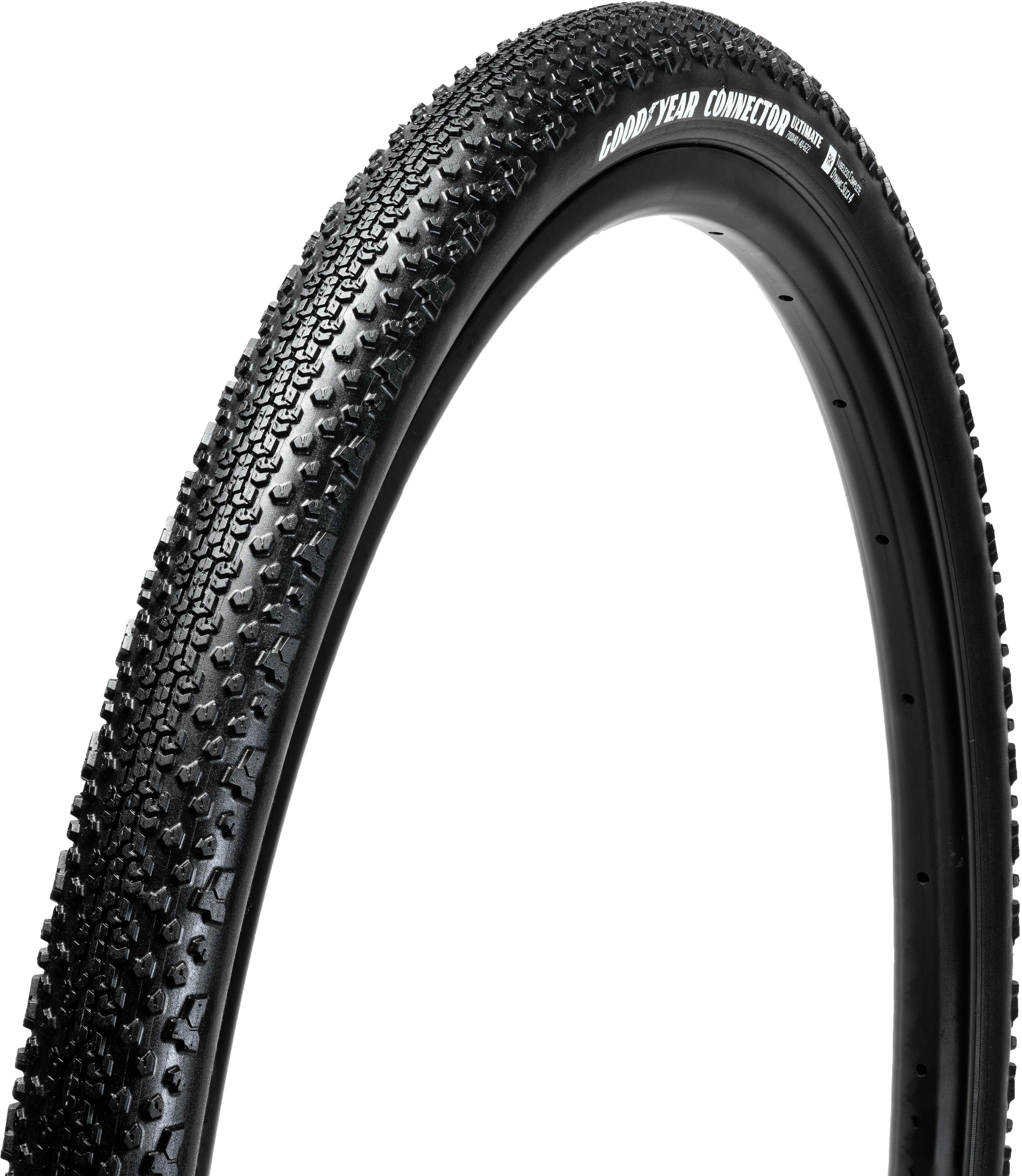 Goodyear Connector TC Gravel Tyre 700x40c Bundle
