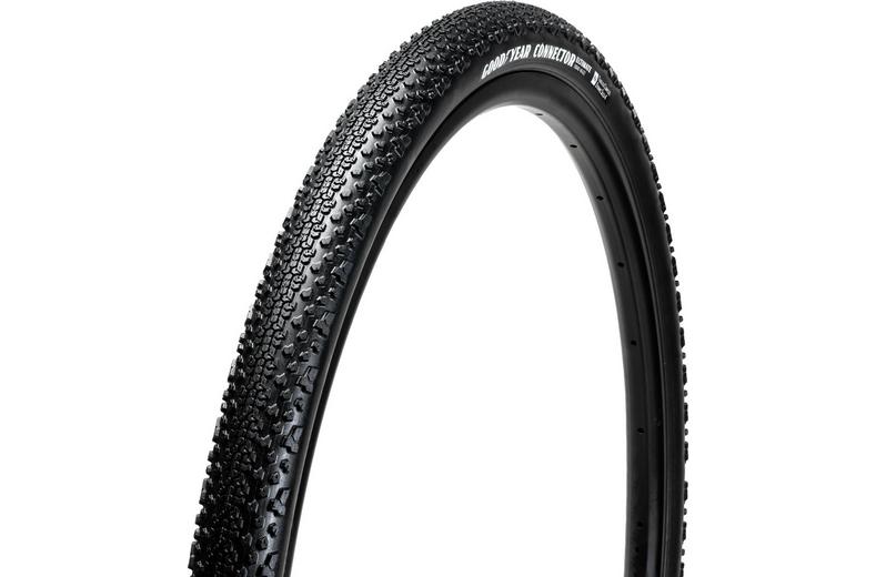 Goodyear Connector TC Gravel Tyre 700x40c Bundle Goodyear Connector TC Gravel Tyre 700x40c Bundle
