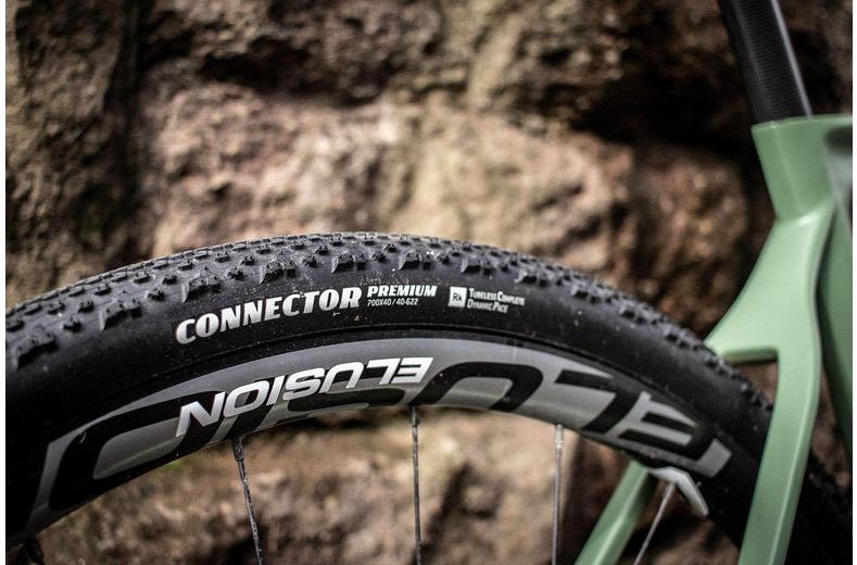 Goodyear Connector TC Gravel Tyre 700x40c Bundle Goodyear Connector TC Gravel Tyre 700x40c Bundle