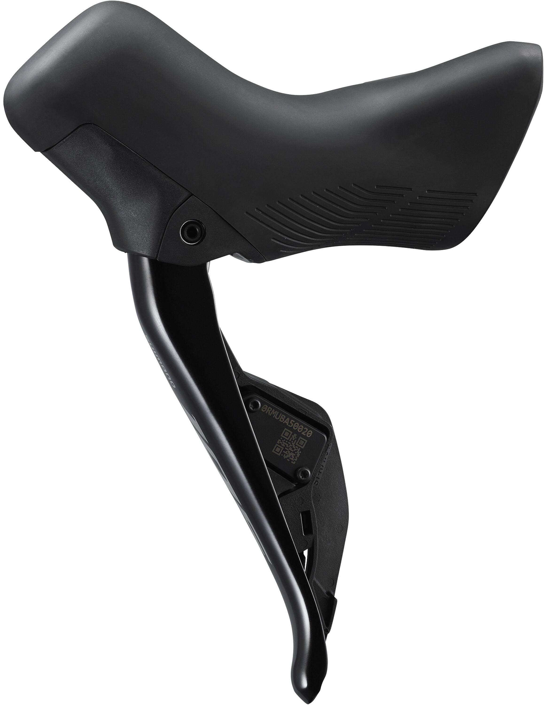 Shimano GRX ST-RX715 Di2 Shift Lever & BR-RX410 Caliper, Right Front