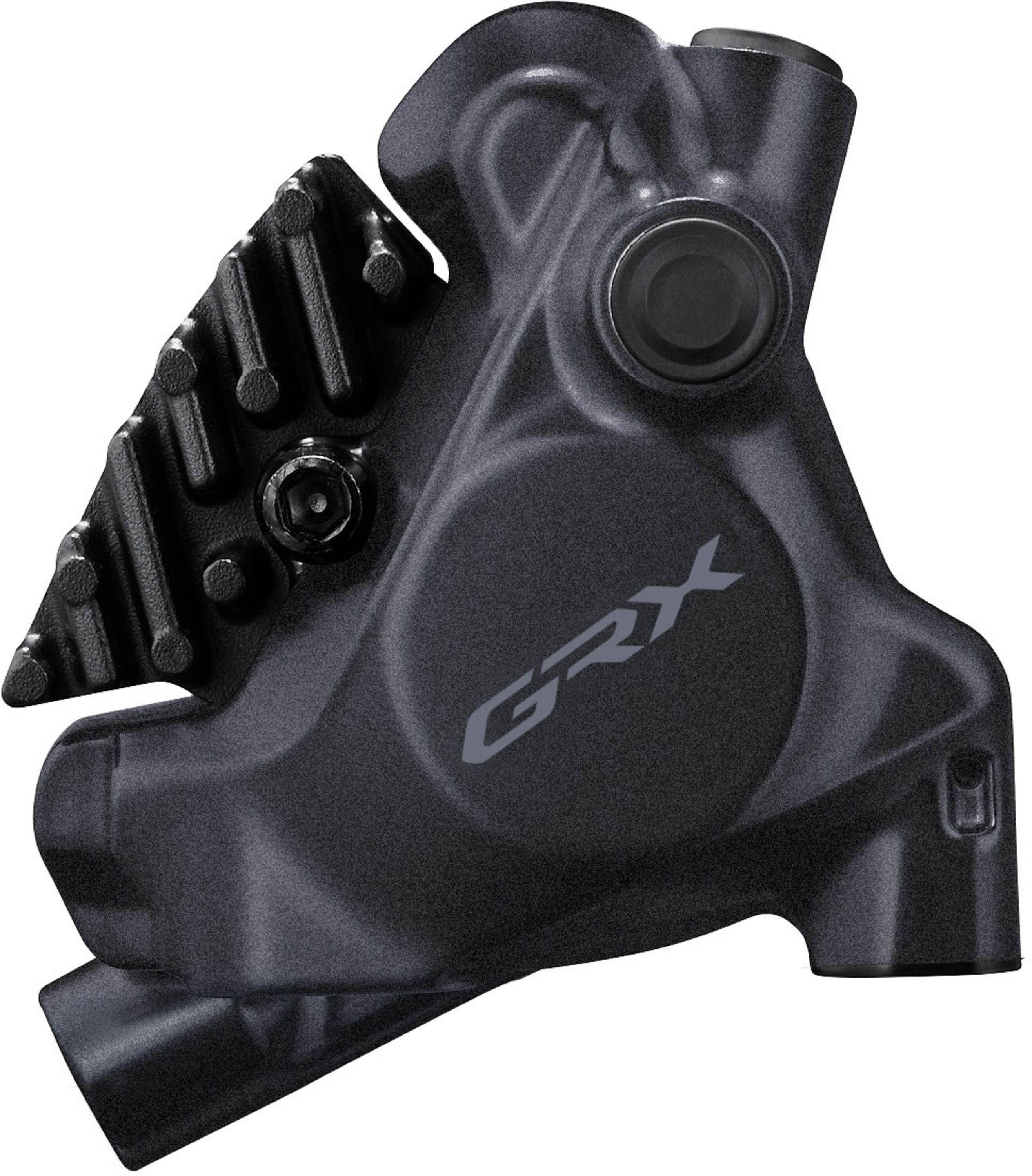 Shimano GRX ST-RX715 Di2 Shift Lever & BR-RX410 Caliper, Right Front