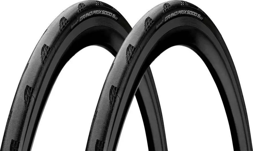 Continental GP5000 S TR Road Tyre 700x28c Bundle | Halfords UK