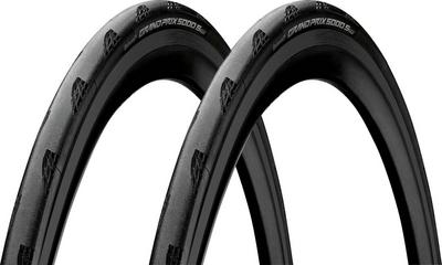 Continental GP5000 S TR Road Tyre 700x28c Bundle Continental GP5000 S TR Road Tyre 700x28c Bundle