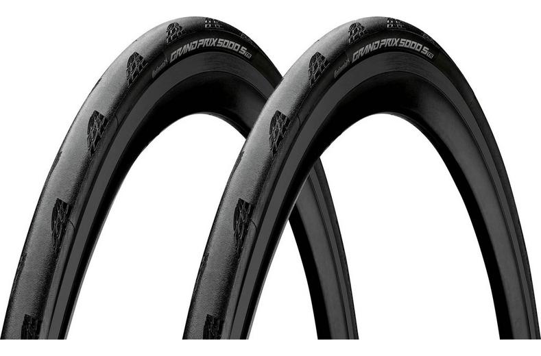 Continental GP5000 S TR Road Tyre 700x28c Bundle Continental GP5000 S TR Road Tyre 700x28c Bundle