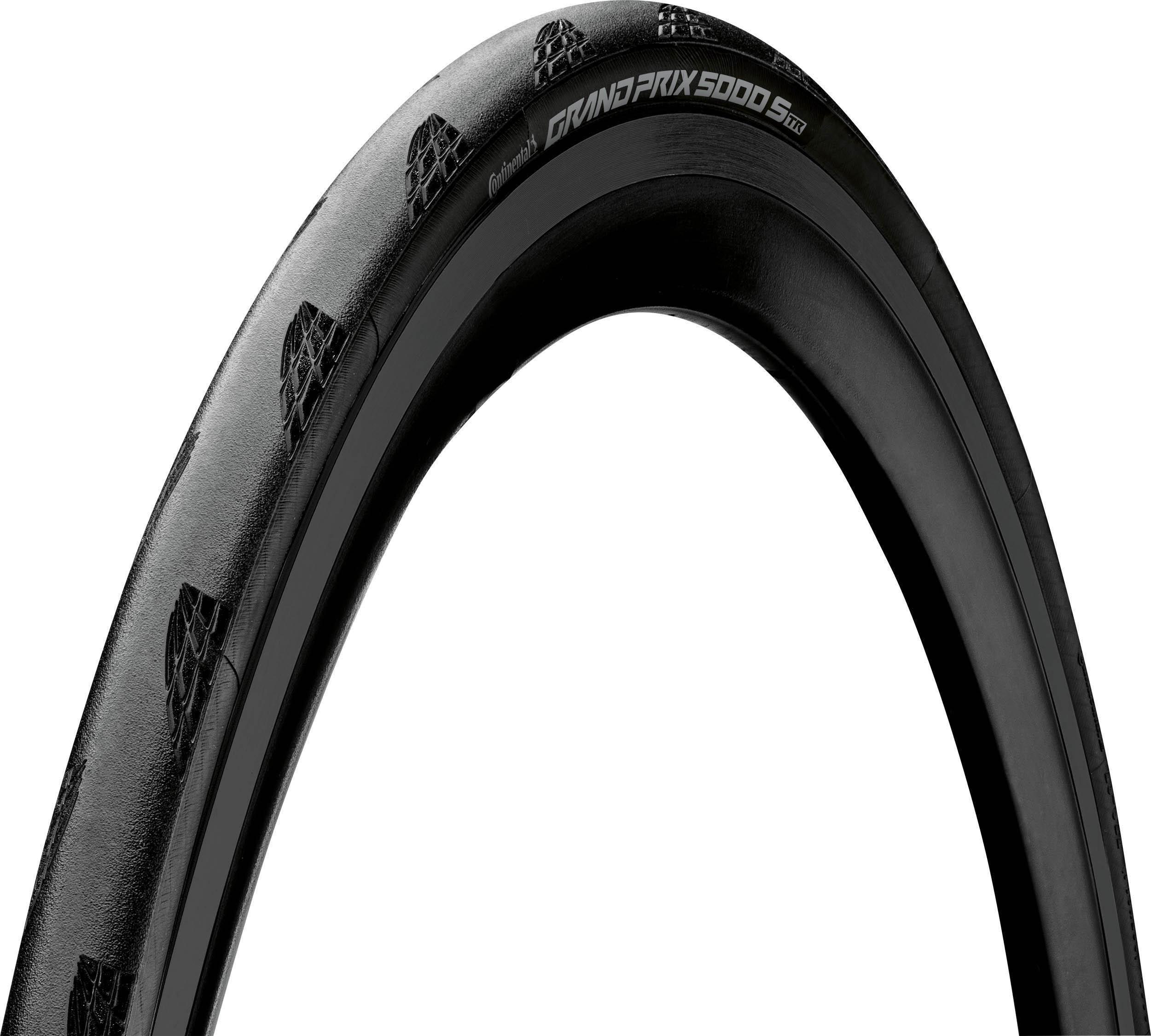 Continental GP5000 S TR Road Tyre 700x28c Bundle