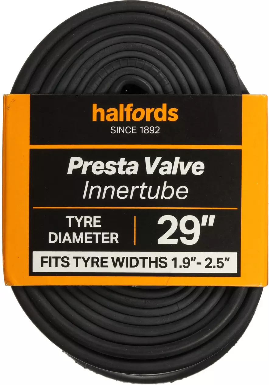 Presta valve halfords on sale