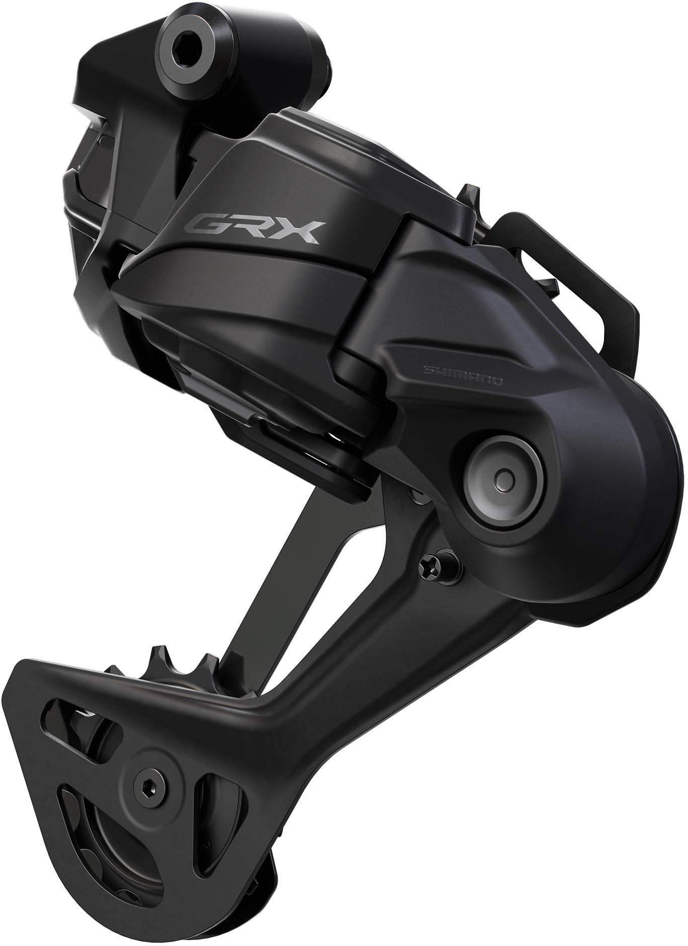 Shimano GRX RD-RX717 Di2 1x12 Speed Rear Derailleur