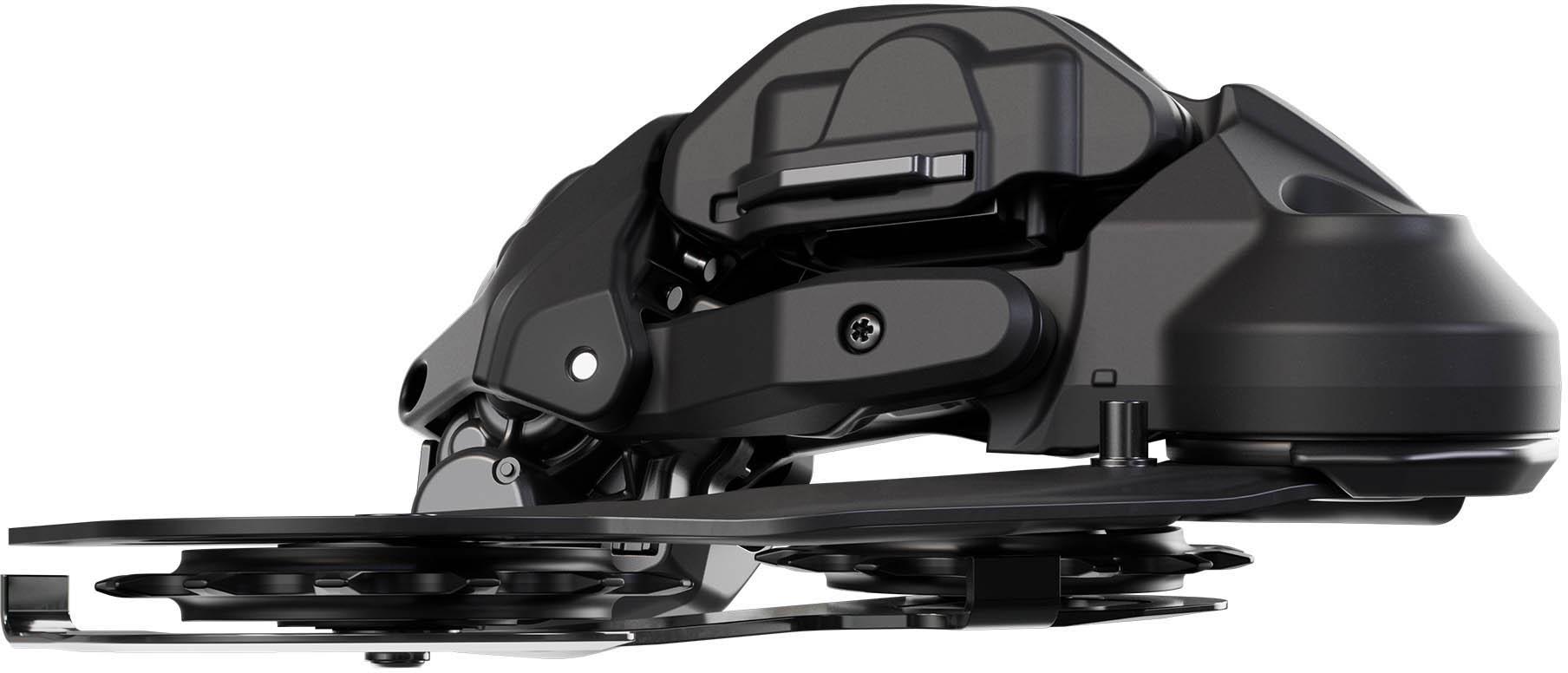 Shimano GRX RD-RX717 Di2 1x12 Speed Rear Derailleur