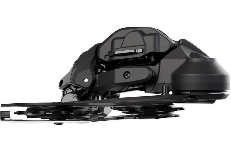 Shimano GRX RD-RX717 Di2 1x12 Speed Rear Derailleur Shimano GRX RD-RX717 Di2 1x12 Speed Rear Derailleur