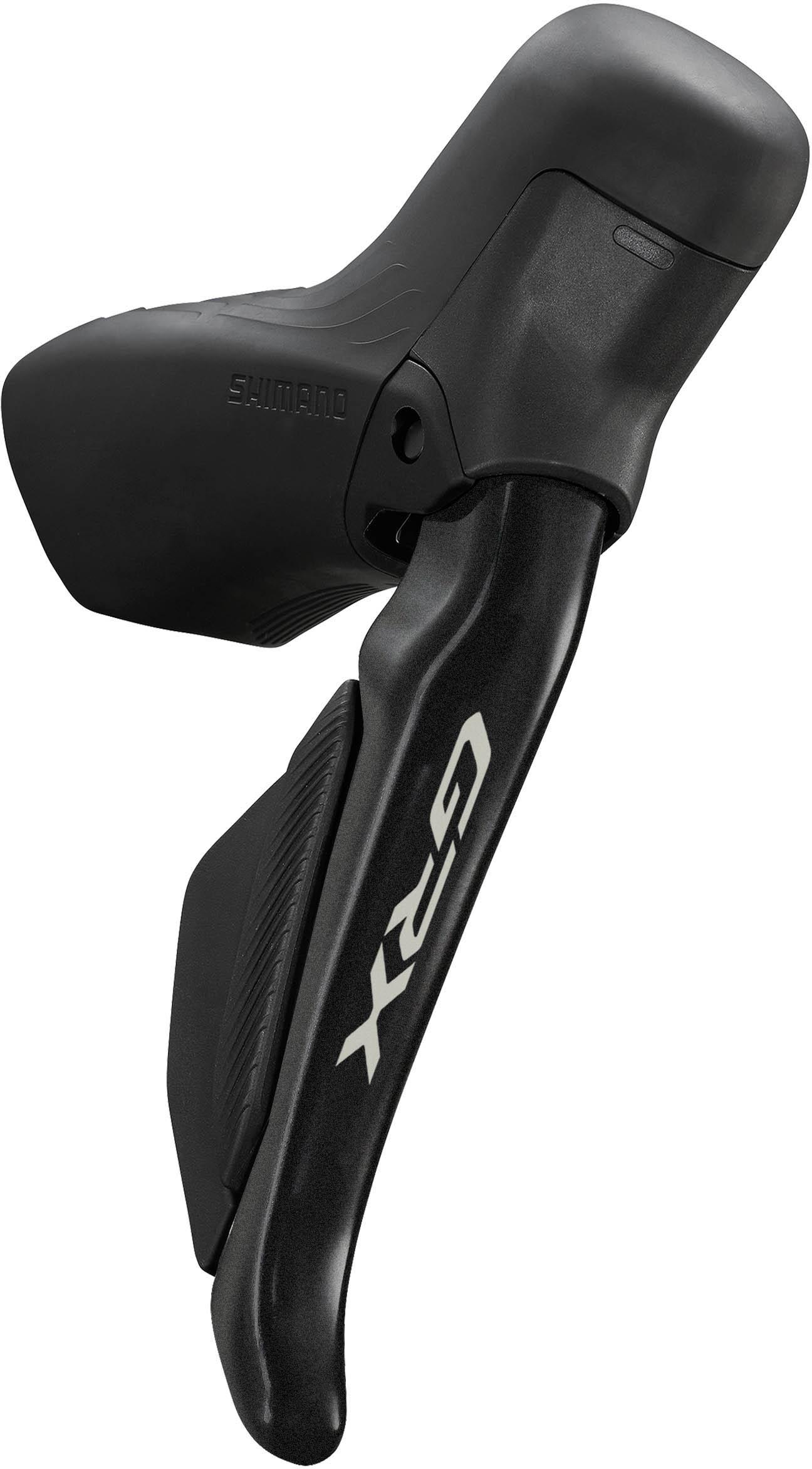 Halfords Shimano GRX ST-RX715 Di2 STI Lever, Right Hand | Pricematch, Extra 8% off for BC Members, Free Bike Health Check, Cycle2Work Scheme & 0% APR Finance.