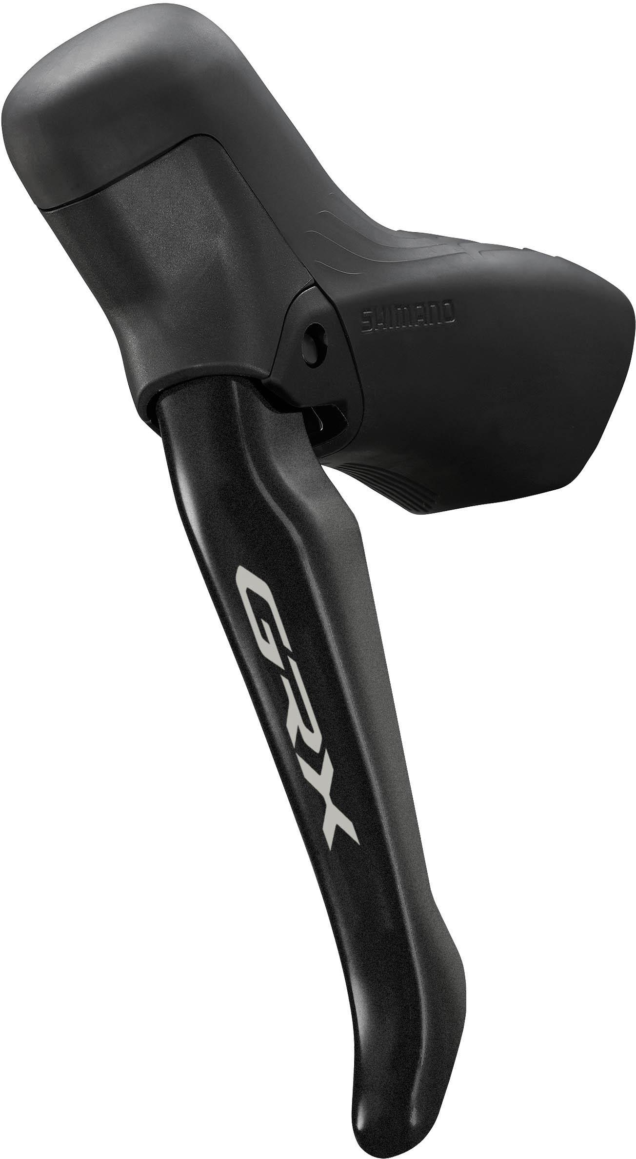 Halfords Shimano GRX BL-RS717 Brake Lever, Left Hand | Pricematch, Extra 8% off for BC Members, Free Bike Health Check, Cycle2Work Scheme & 0% APR Finance.