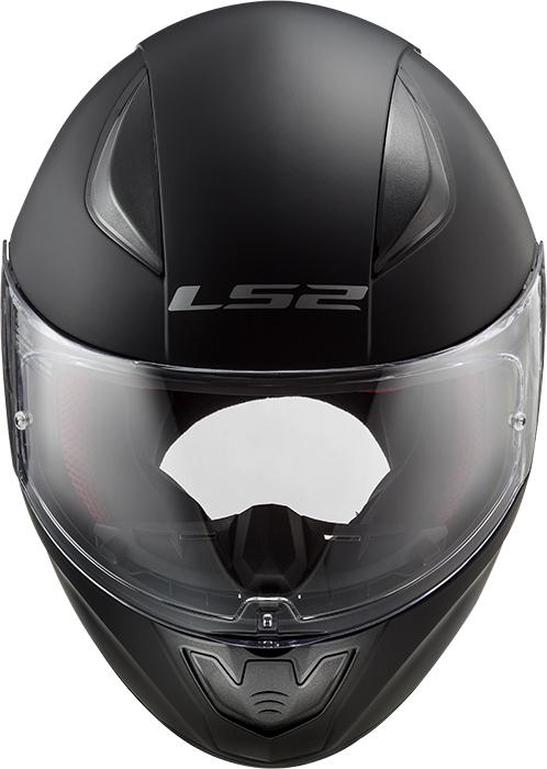 LS2 FF353 Rapid II Road Touring Helmet - Matt Black - M