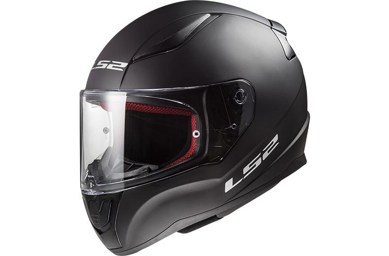 LS2 FF353 Rapid II Road Touring Helmet - Matt Black - M LS2 FF353 Rapid II Road Touring Helmet - Matt Black - M