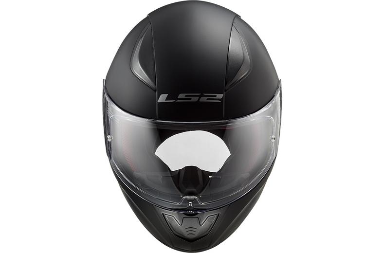LS2 FF353 Rapid II Road Touring Helmet - Matt Black - M LS2 FF353 Rapid II Road Touring Helmet - Matt Black - M