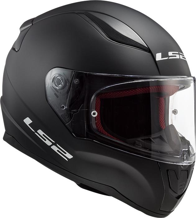LS2 FF353 Rapid II Road Touring Helmet - Matt Black - M