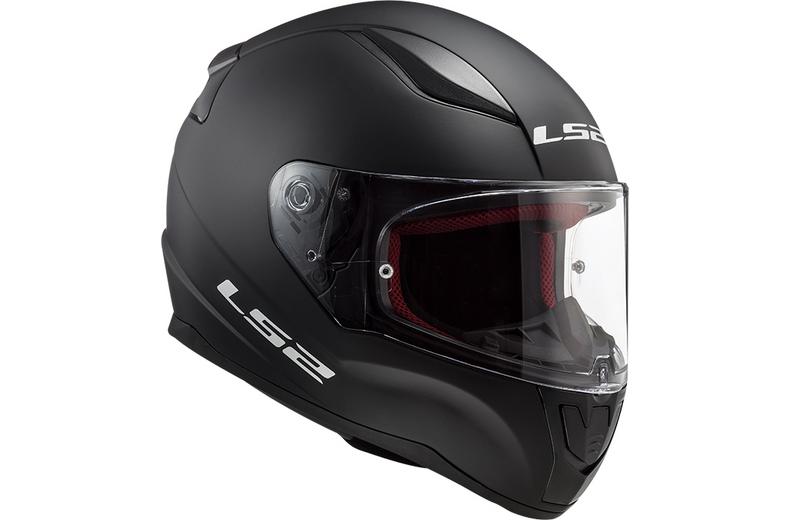 LS2 FF353 Rapid II Road Touring Helmet - Matt Black - M LS2 FF353 Rapid II Road Touring Helmet - Matt Black - M