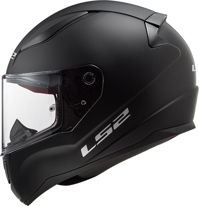 LS2 FF353 Rapid II Road Touring Helmet - Matt Black - M