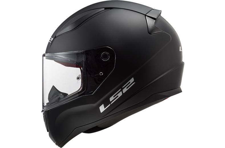 LS2 FF353 Rapid II Road Touring Helmet - Matt Black - M LS2 FF353 Rapid II Road Touring Helmet - Matt Black - M
