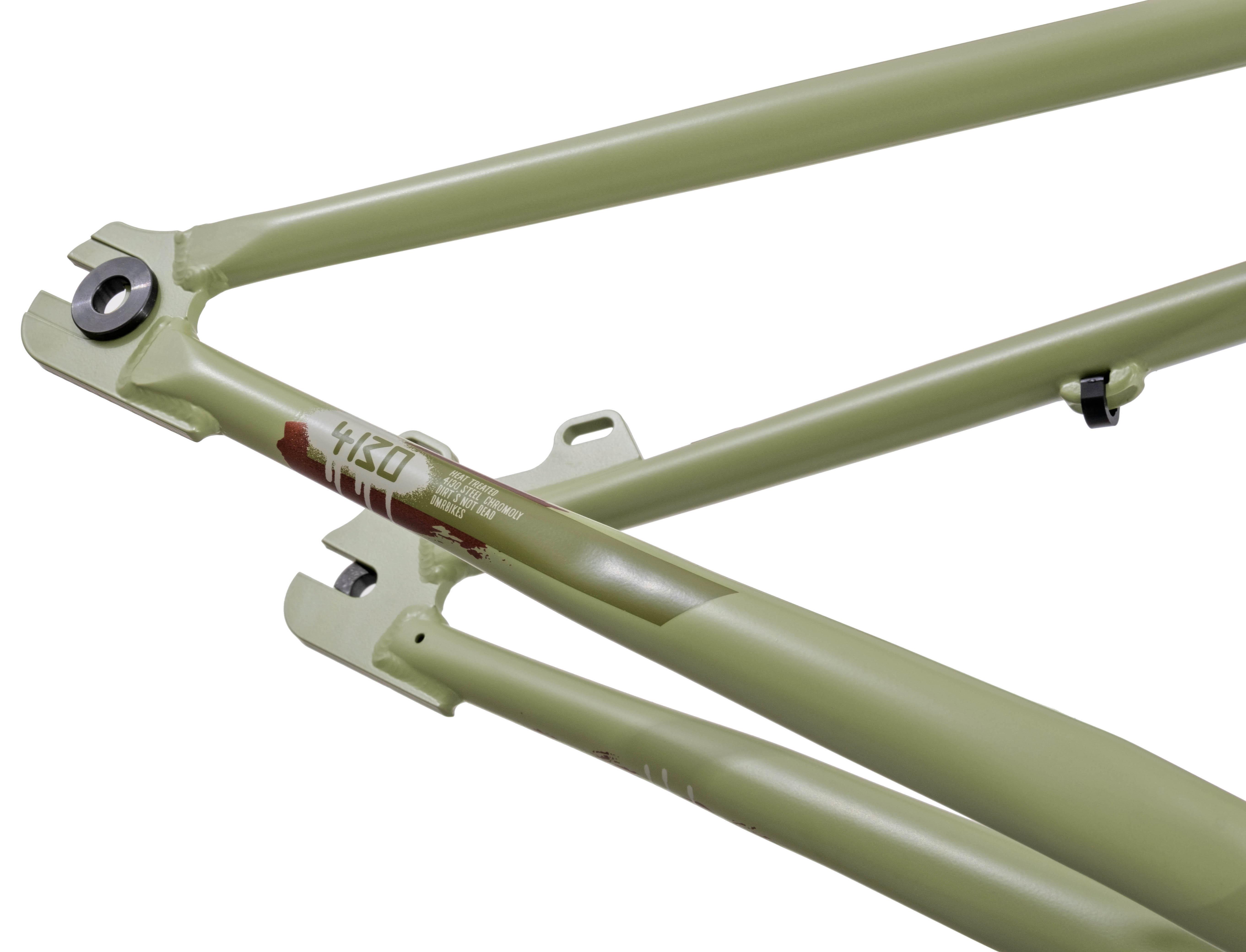 DMR SECT 26" Bike Frame