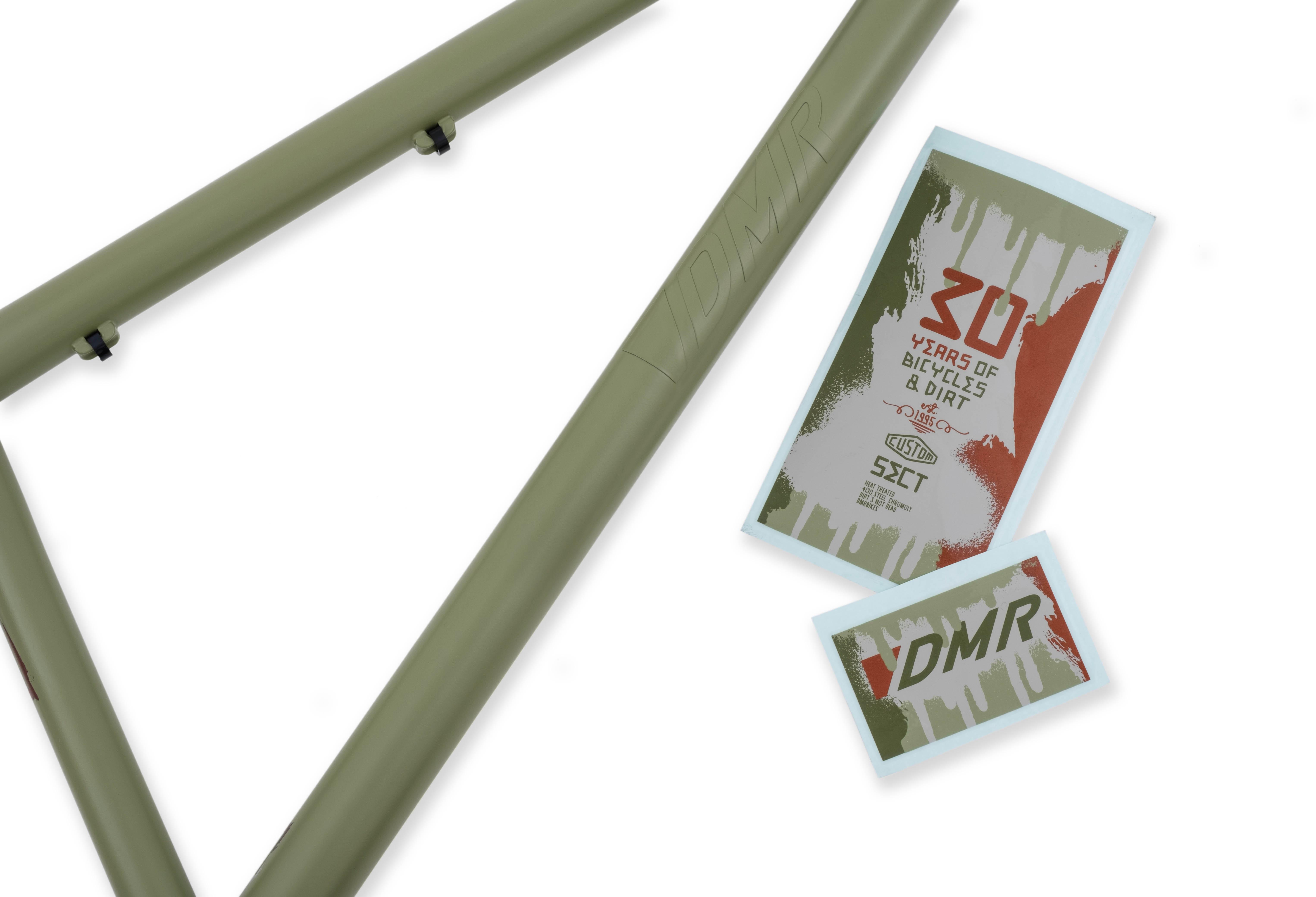 DMR SECT 26" Bike Frame