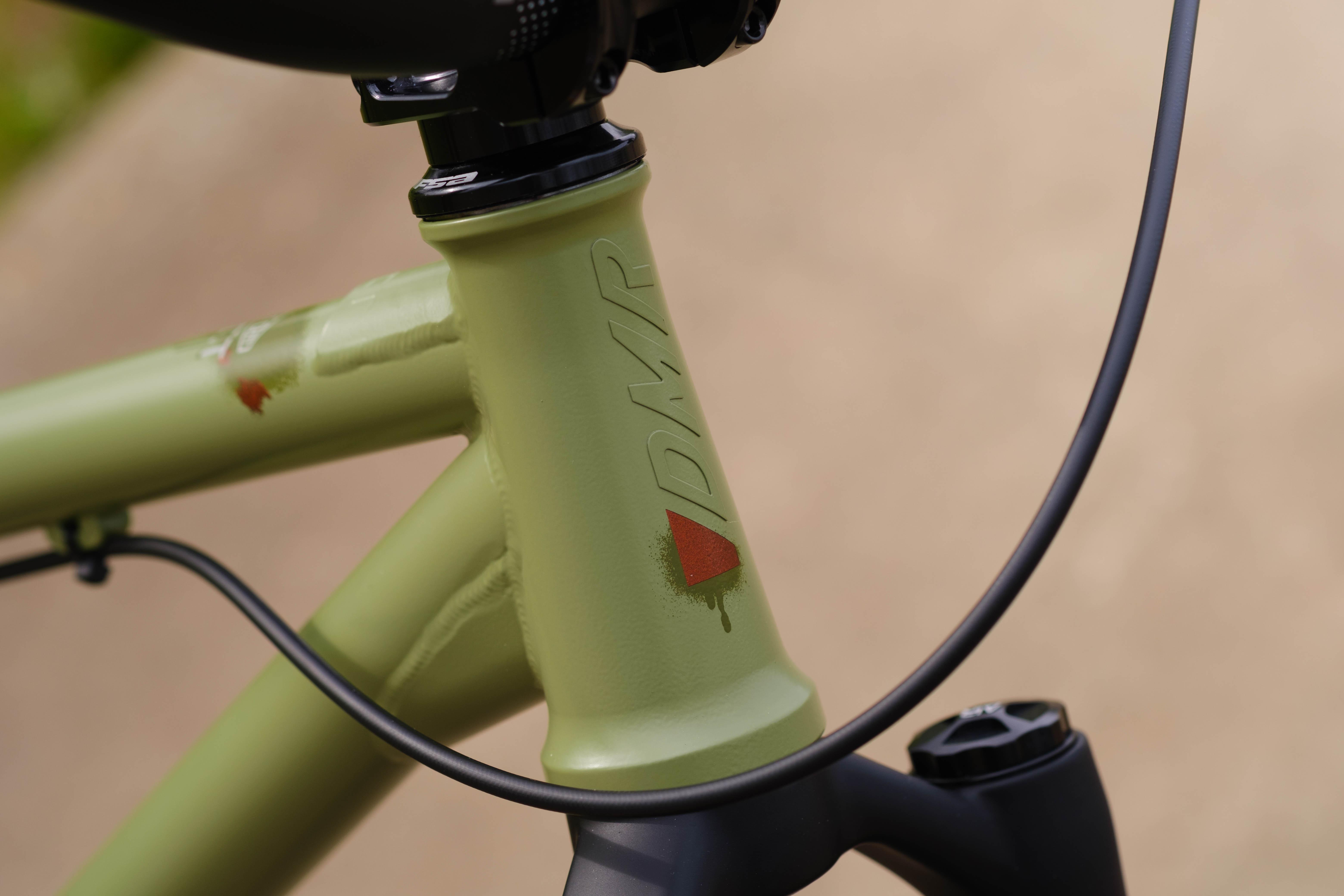 DMR SECT 26" Bike Frame