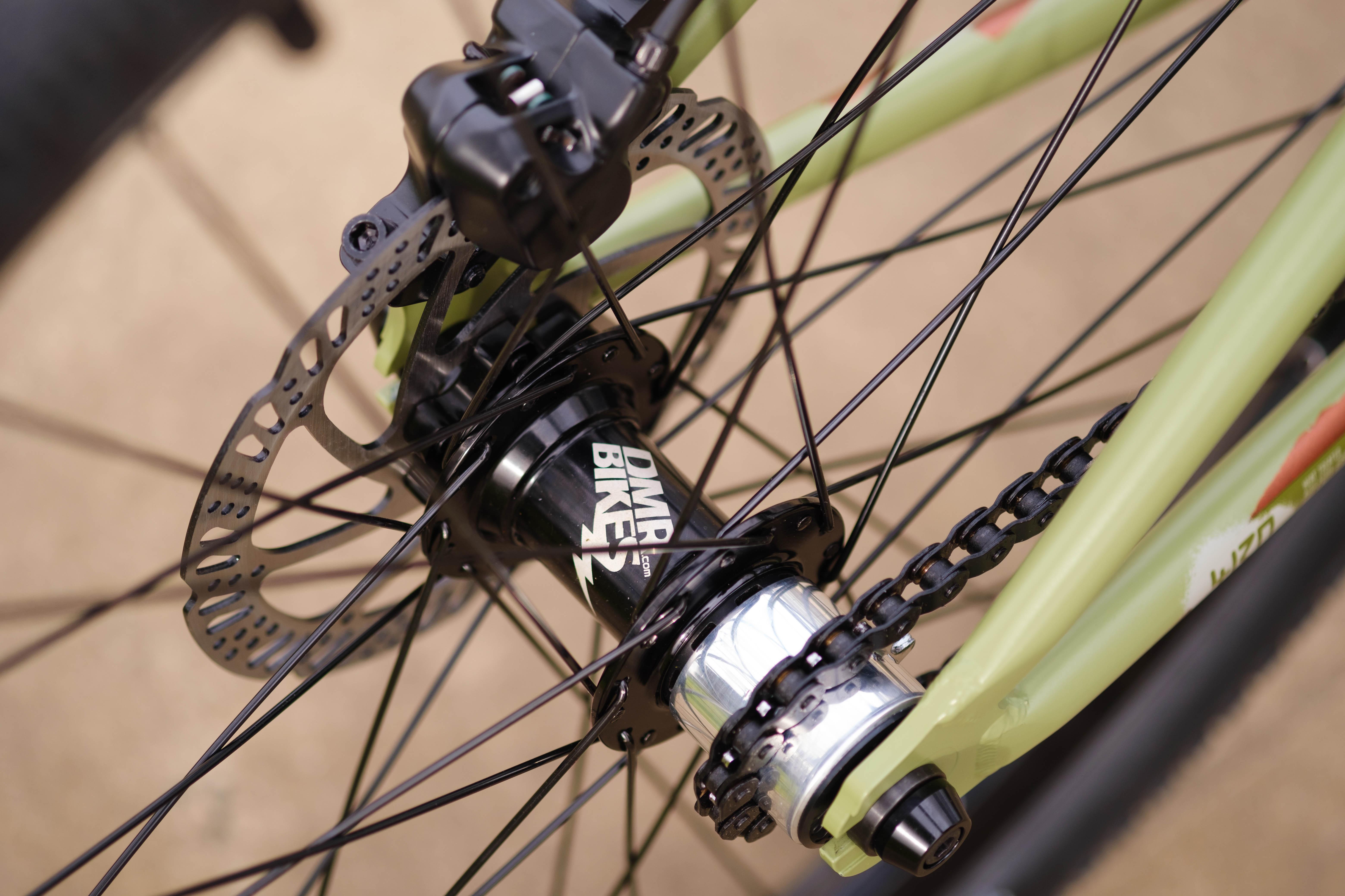 DMR SECT 26" Bike Frame